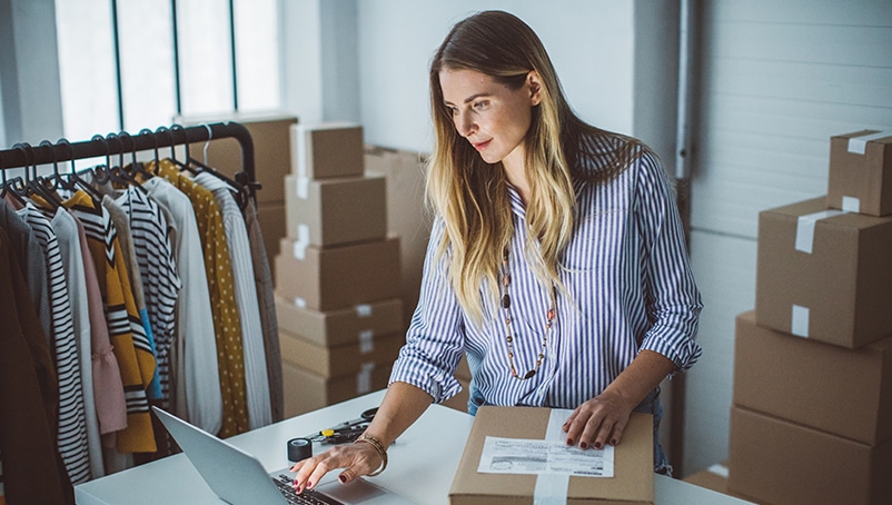 Ecommerce accounting tips for small business owners